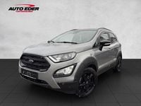 Gebraucht Ford Ecosport Active 140 PS (102 kW) 2021 Silber SUV