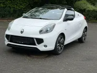Gebraucht Renault Wind Night&Day 101 PS (74 kW) 2011 Weiß