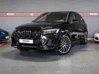 Gebraucht Audi Q7 S-Line 286 PS (210 kW) 2025 Mythosschwarz metallic SUV