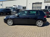 Usado VW Golf VII Match 105 HP (77 kW) 2012 Preto Sedan