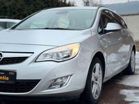 Gebraucht Opel Astra S 140 PS (102 kW) 2011 Grau Limousine