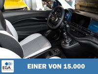 Neu Fiat 500 65 PS (47 kW) 2026 Metallic
