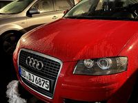 Gebraucht Audi A3 200 PS (147 kW) 2007 Rot Kleinwagen