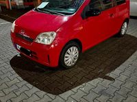 Gebraucht Daihatsu Cuore 58 PS (42 kW) 2005 Rot Kleinwagen