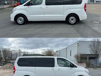Gebraucht Hyundai H-1 170 PS (125 kW) 2015 Weiß Van / Kleinbus