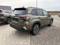 Neu Subaru Forester Platinum 136 PS (100 kW) 2026 Autumn green SUV