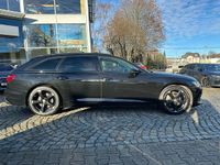 Gebraucht Audi A6 Sport 245 PS (180 kW) 2019 Mythosschwarz (metallic) Kombi