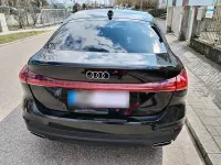 Gebraucht Audi A5 Basis 150 PS (110 kW) 2025 Schwarz Limousine