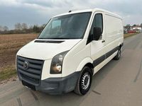 Second-hand VW Crafter 109 CP (80 kW) 2009 Gri Van