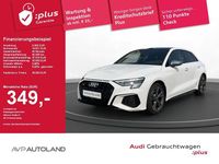 Gebraucht Audi S3 Ambiente 310 PS (228 kW) 2022 Ibisweiss Limousine