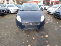 gebraucht Fiat Grande Punto 1.2 8V Active,TÜV 2025