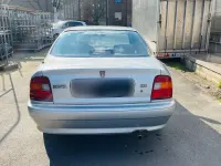 Gebraucht Rover 600 116 PS (85 kW) 1999 Silber Limousine