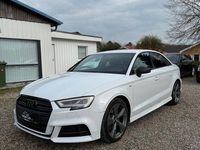 Second-hand Audi A3 S-Line 150 CP (110 kW) 2017 Alb Berlinǎ