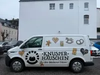 Brugt VW T6.1 2021 Hvid Van