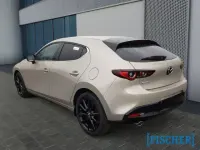 Neu Mazda 3 Homura-Line 140 PS (102 kW) 2025 Gold Limousine