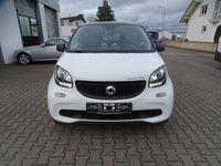 Gebraucht Smart ForFour Electric Drive 60 kW (82 PS) 2018 Schwarz Limousine