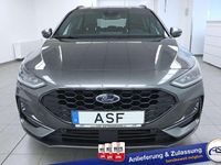 Gebraucht Ford Focus ST-Line X 155 PS (114 kW) 2024 Magneticgrau Kombi