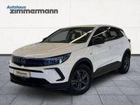 Gebraucht Opel Grandland X Business Edition 131 PS (96 kW) 2022 Weiß SUV