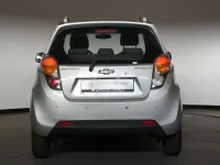 Gebraucht Chevrolet Spark LS 82 PS (60 kW) 2011 Grau Kleinwagen