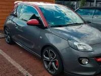 Gebraucht Opel Adam S 150 PS (110 kW) 2016 Grau Kleinwagen
