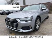 Gebraucht Audi A6 Design 204 PS (150 kW) 2023 Silber Kombi