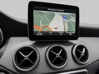 Gebraucht Mercedes CLA180 Shooting Brake 122 PS (89 kW) 2017 Silber Kombi