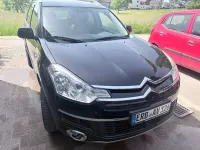 Gebraucht Citroën C-Crosser 156 PS (114 kW) 2016 Schwarz SUV