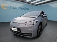 Gebraucht VW ID.3 Pro 150 kW (204 PS) 2023 Grau Kleinwagen