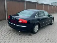Gebraucht Audi A8 Comfort 232 PS (170 kW) 2004 Blau Limousine