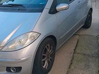 Gebraucht Mercedes A200 140 PS (102 kW) 2006 Silber Kleinwagen