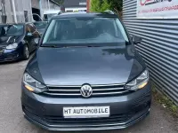 Gebraucht VW Touran Join 150 PS (110 kW) 2019 Grau Van / Kleinbus