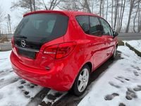 gebraucht Opel Meriva B DIESEL AUTOMATIK KLIMA PDC TÜV NEU