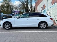 Gebraucht Audi A4 163 PS (119 kW) 2023 Weiß Kombi