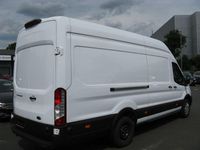 Gebraucht Ford Transit 131 PS (96 kW) 2023 Weiß Van / Kleinbus