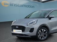 Gebraucht Ford Puma Titanium 125 PS (91 kW) 2025 Silber SUV