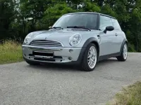 Gebraucht Mini Cooper Coupé Seven 116 PS (85 kW) 2006 Silber Coupé
