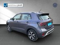 gebraucht VW T-Cross - 1.0 TSI OPF Style NEUES MODELL 6-Gang