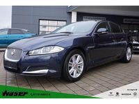 Gebraucht Jaguar XF 200 PS (147 kW) 2014 Blau Limousine