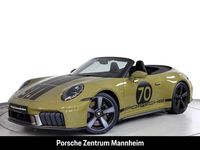 Neu Porsche 992 541 PS (397 kW) 2026 Gruen Cabrio
