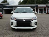Gebraucht Mitsubishi Space Star 71 PS (52 kW) 2022 Weiß Kleinwagen