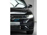 gebraucht VW T-Roc 2.0 TSI R-Line 4Motion DSG 190PS-LED Navi