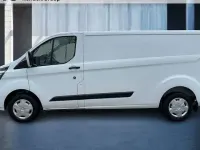 Gebraucht Ford Transit Custom Trend 131 PS (96 kW) 2022 Weiß Van