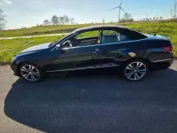 Gebraucht Mercedes E200 184 PS (135 kW) 2016 Blau Cabrio