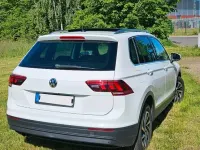 Używany VW Tiguan 177 KM (130 kW) 2017 Biały SUV