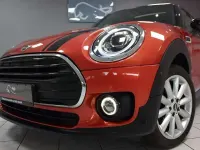 Gebraucht Mini Cooper D Classic 150 PS (110 kW) 2021 Rot Kleinwagen