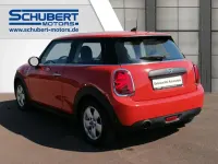 Gebraucht Mini ONE 102 PS (75 kW) 2018 Orange Kleinwagen