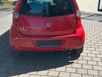 Second-hand Opel Agila 2009 Roșu Hatchback