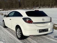 Gebraucht Opel Astra Selection 90 PS (66 kW) 2009 Weiß Kleinwagen
