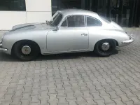 Gebraucht Porsche 356 75 PS (55 kW) 1963 Silber Limousine