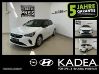 Gebraucht Opel Corsa 75 PS (55 kW) 2023 Jade weiss/arktis weiss (metallic) Kleinwagen